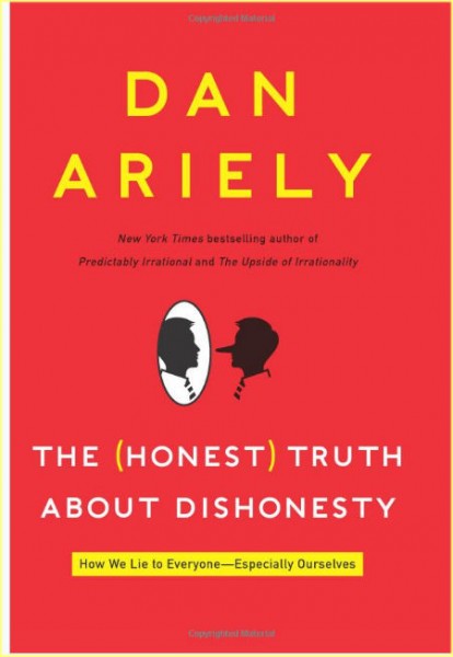 The Honest Truth about Dishonesty